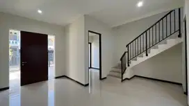 BELI RUMAH BARU PONDOK TJANDRA FREE AJB, BBN, SHM DAN PAGAR