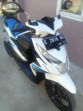 Di jual cepat Honda beat 2017