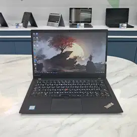 [LX91] Laptop keyboardy backlight i7 gen 7 8gb 256gb 14inch siap pakai