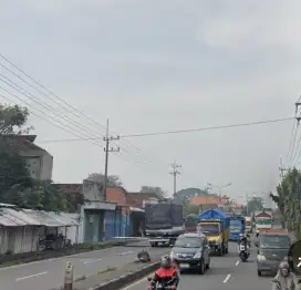 DIJUAL TANAH LUAS : 259 M² (SHM), 195 JUTA NEGO