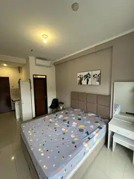 APARTEMEN GATEWAY PASTER DIJUAL TYPE STUDIO FULL FURNISHED BU