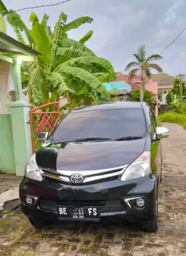 Avanza G 2012 Manual