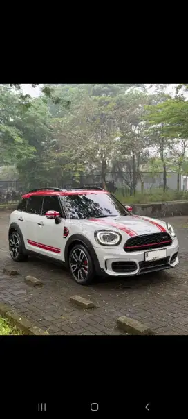 MINI COUNTRYMAN ALL-4 2.0 JCW AT 2023