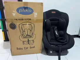 BABY CARSEAT PLIKO LYON PK-503B (Baca Deskripsi)