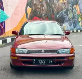 TOYOTA GREAT COROLLA SE G 1.6 1995
