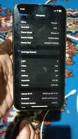 Iphone 11 ibox 64gb