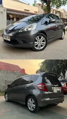Honda Jazz RS GE8 Matic a/t