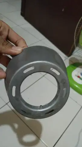 end muffler knalpot