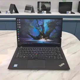 [Lx91] Laptop editing i7 8gb 256gb siap pakaia garansi