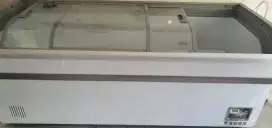 Dijual Kulkas Freezer 2 Unit kapasitas masing masing 1.000 L