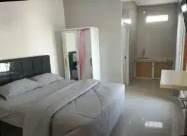 Kost Canggu Lengkap