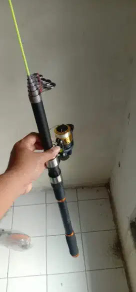 Jual joran pancing baru sama realnya