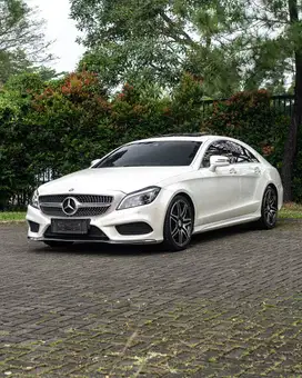 Mercedes-Benz CLS400 Coupé AMG Dynamic 2015