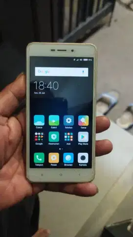 XIAOMI REDMI 4a
