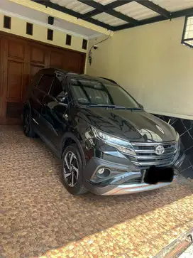 Toyota Rush 2021 Bensin