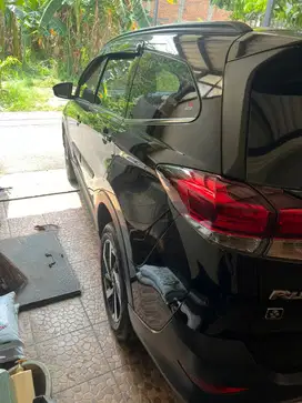 Toyota Rush 2021 Bensin