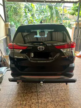 Toyota Rush 2021 Bensin
