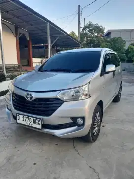 Avanza E 2018 Manual
