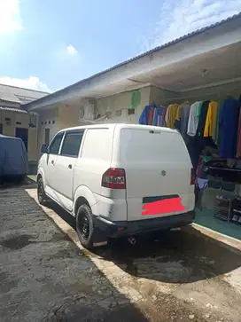 Suzuki APV 2018 Bensin