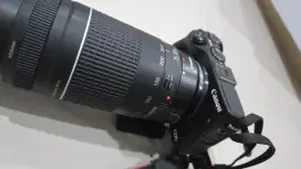 Canon m3 istimewa