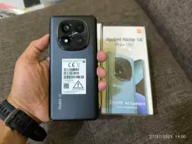 Redmi note 14 Pro+ 12/512gb