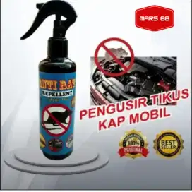 Pengusir Tikus Di Mobil Ampuh