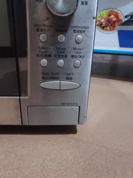 Microwave panasonic