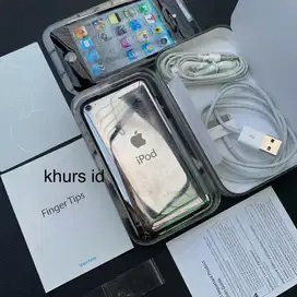 ipod touch 4th gen 32gb fullset - apple collection