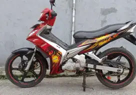 Jupiter kopling murah,mesin djaminhalus,pemakaian ade