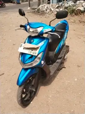 Yamaha Mio Smile 2011
