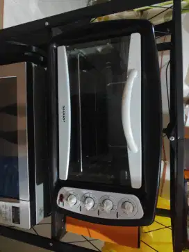 Oven sharp 18 liter