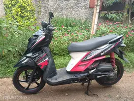X ride 115. Kondisi normal semua. Siap jreng.pajak panjang. 2014