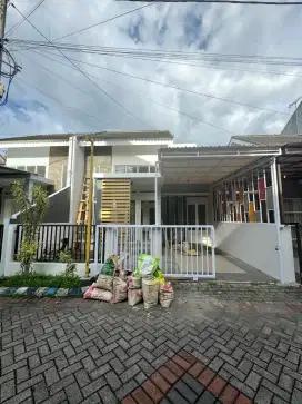 Rumah dijual Lokasi Kendalsari Suhat Kota Malang