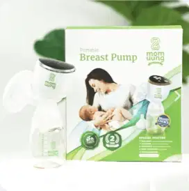 Pompa asi mom uung