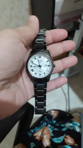 Jam alexander christie 8380LD sapphire