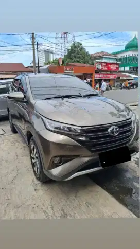 Rush G 1.5cc MT 2021