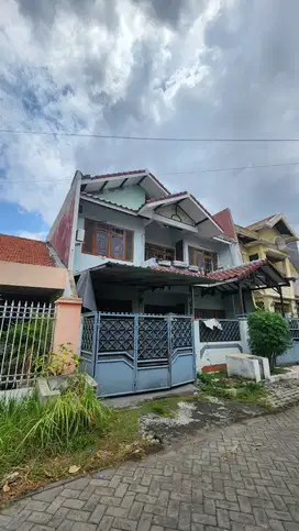 Dijual Rumah 2 Lantai Sidosermo PDK Dekat Plaza Marina
