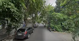Dijual Tanah posisi Hook di Sunter 13x17 m Luas 226 m