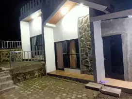 Disewakan glamping 100rban/unit