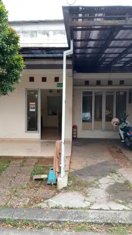 Disewakan cepat rumah Mega Lestari Jatake Tangerang