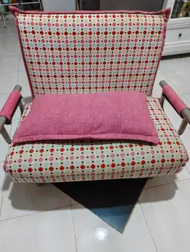 Dijual Sofa Bed bisa buat Sofa Duduk,sofa Lipat, Sofa Tidur