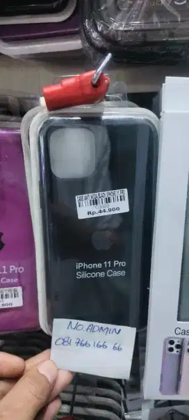 CASE ANTI NODA IPHONE 11 PRO