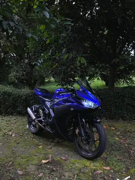 Yamaha R25 2016