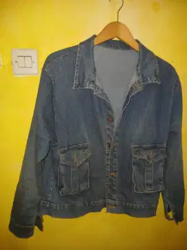 Jaket Pria Wanita Ringan
