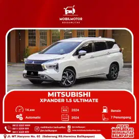 MITSUBISHI NEW XPANDER ULTIMATE