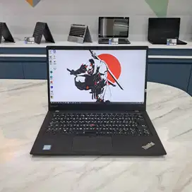 [Lx91] Laptop keyboardy backlight i7 gen 7 8gb 256gb siap pakai