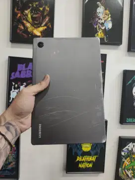 Samsung Tab A8 3/32 Fullset Murahhh