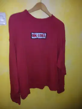 Jaket Unisex Cewek Cowok