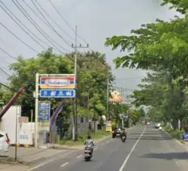 DIJUAL TANAH PEKARANGAN 19m x19m = 361  M² (175 JUTA NEGO)