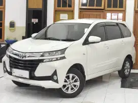 Dp20jt Grand New Avanza 2019 G 1.3 Automatic Putih L Tg1 Terawat 2020